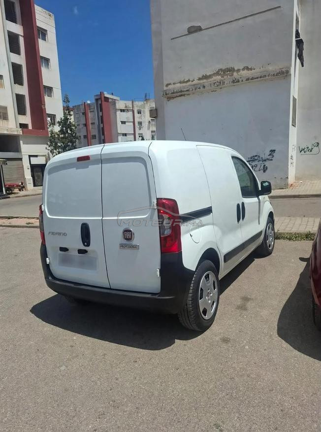 Fiat Fiorino Diesel Manuelle 2023 à Casablanca