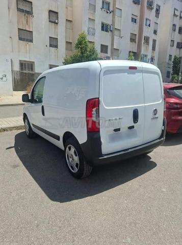فيات فيورينو ديزل يدوية 2023 بالدار البيضاء - 2