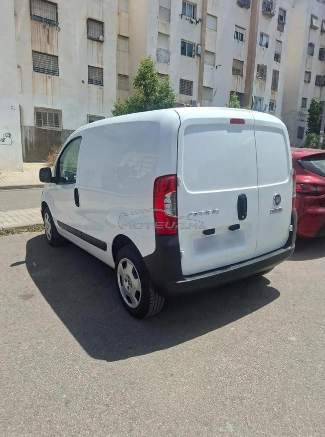 Fiat Fiorino Diesel Manuelle 2023 à Casablanca