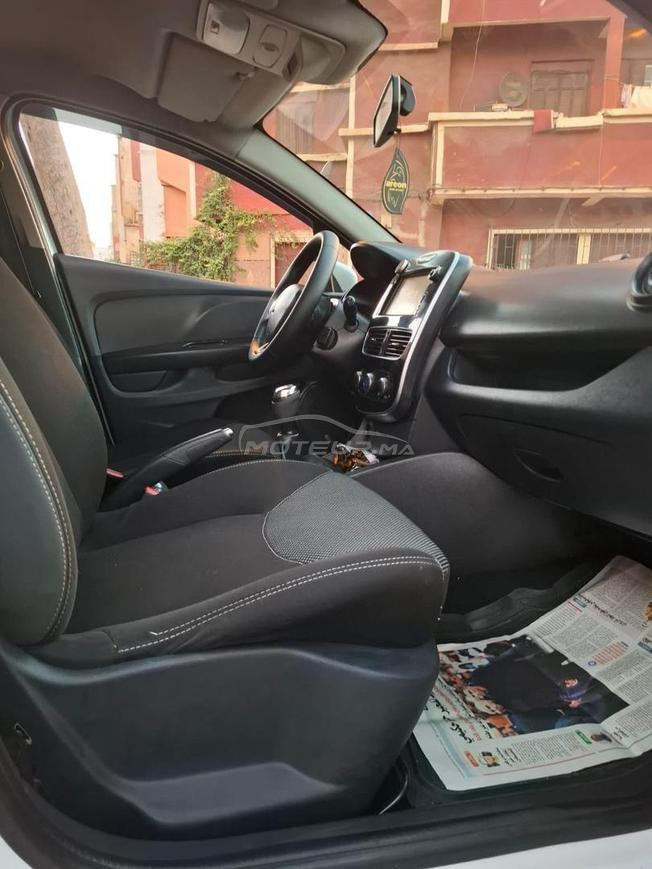 Renault Clio Diesel Manuelle 2018 à Casablanca