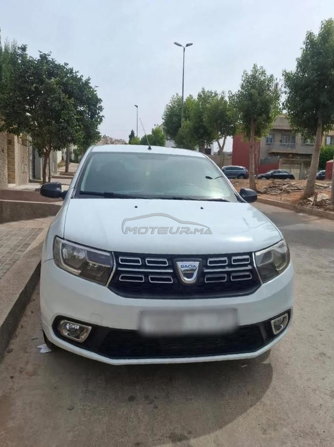 Dacia Logan Diesel Manuelle 2017 à Casablanca