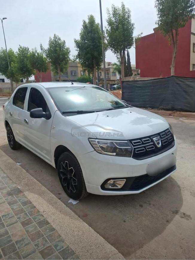 Dacia Logan Diesel Manuelle 2017 à Casablanca