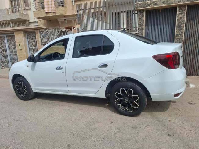 Dacia Logan Diesel Manuelle 2017 à Casablanca