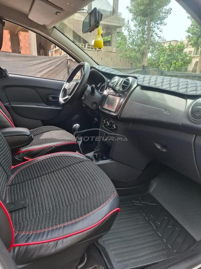 Dacia Logan Diesel Manuelle 2017 à Casablanca