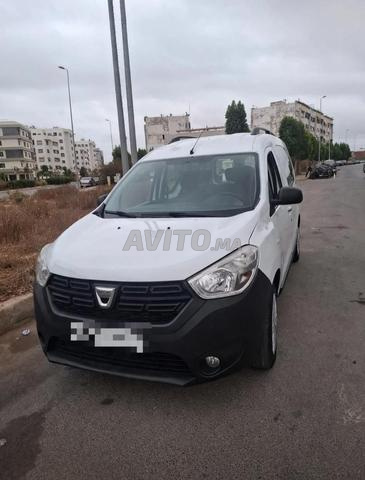 داسيا دوكر ديزل يدوية 2021 في الدار البيضاء - 2