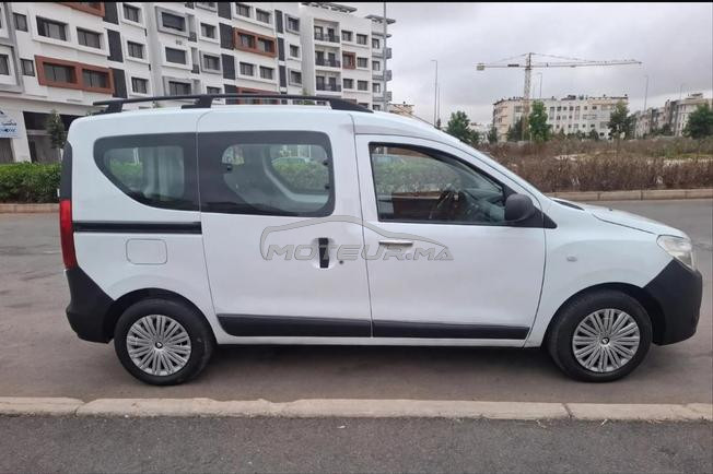 Dacia Dokker Diesel Manuelle 2021 à Casablanca