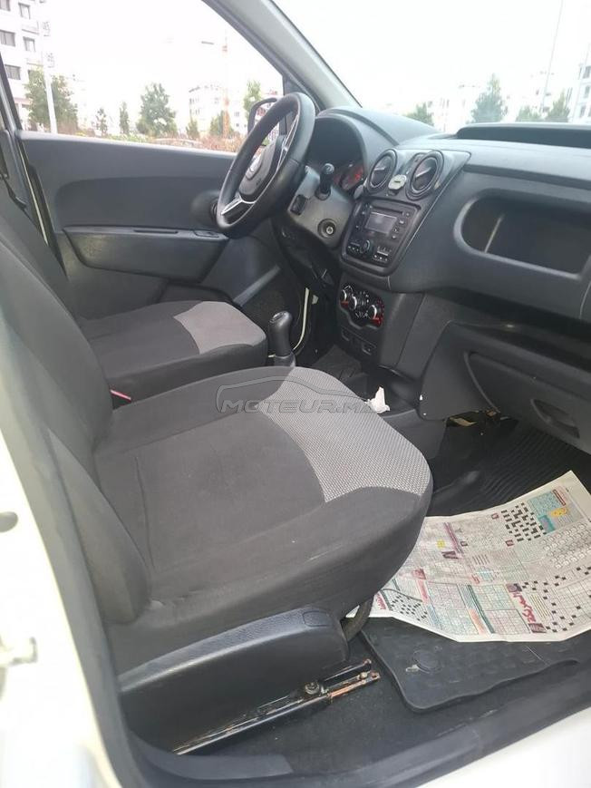 Dacia Dokker Diesel Manuelle 2021 à Casablanca
