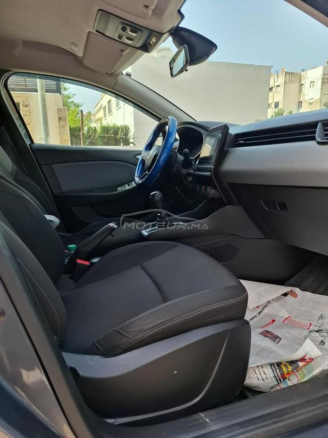 Renault Clio Diesel Manuelle 2021 à Casablanca