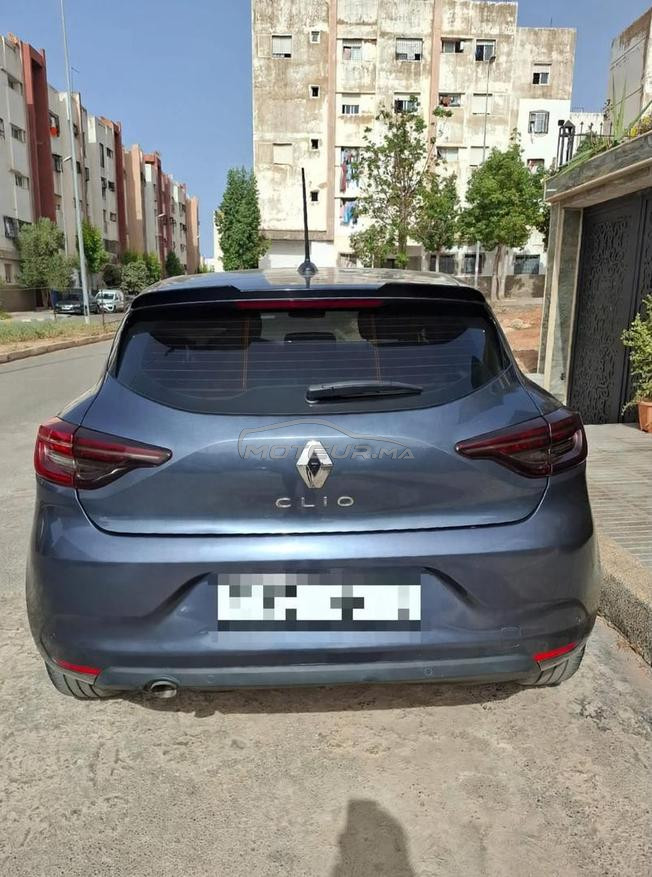 Renault Clio Diesel Manuelle 2021 à Casablanca