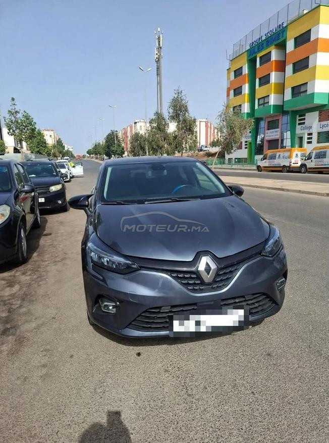 Renault Clio Diesel Manuelle 2021 à Casablanca