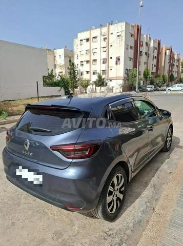 رينو كليو ديزل يدوية 2021 بالدار البيضاء - 2