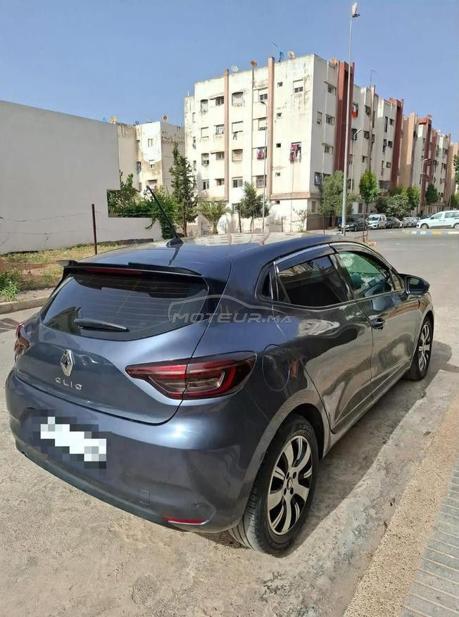 Renault Clio Diesel Manuelle 2021 à Casablanca