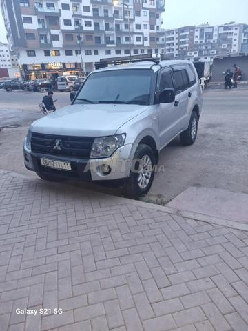 Pajero modèle 2009 moteur 2.8 - 2