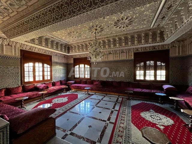 Villa à rénover – Quartier Polo, Casablanca - 2