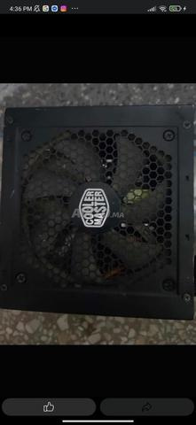 Alimentation Cooler Master 650W PSU Cooler Master - 2