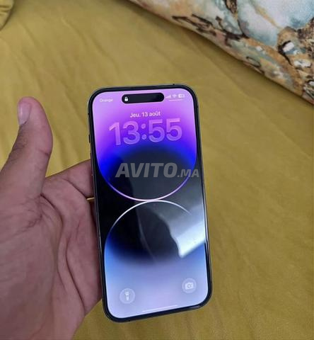 iPhone 14 Pro 256Go Litta 93 - 2