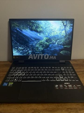 ACER Nitro 5 AN515-55 - 2