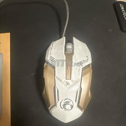 Clavier souris QWERTY - 2