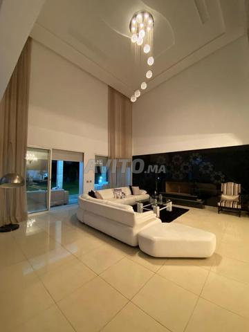 Villa contemporaine sur golf – Bouznika - 2