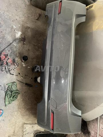 صدام خلفي BMW F30 أصلي - 2