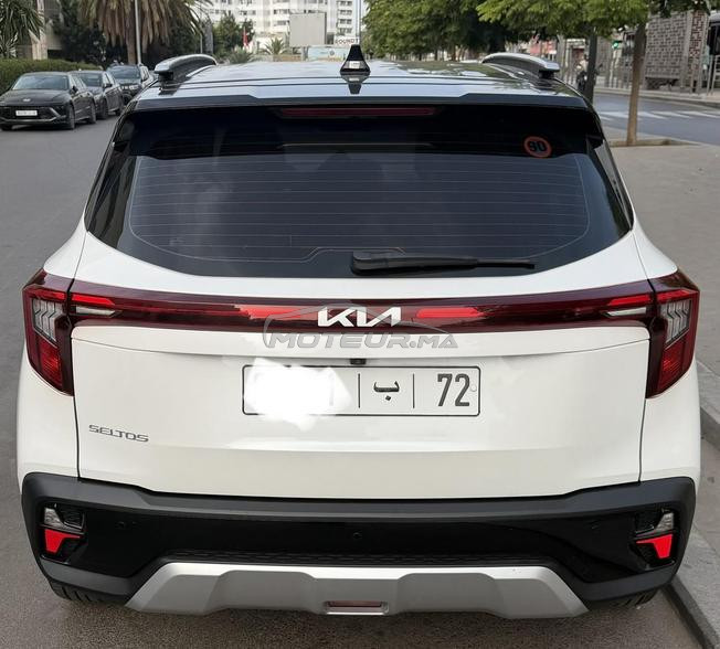 Kia Seltos Essence Automatique 2025 à Casablanca