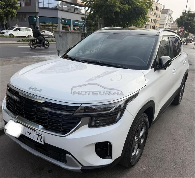 Kia Seltos Essence Automatique 2025 à Casablanca
