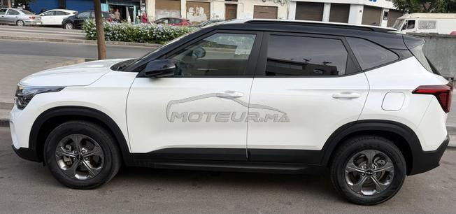 Kia Seltos Essence Automatique 2025 à Casablanca