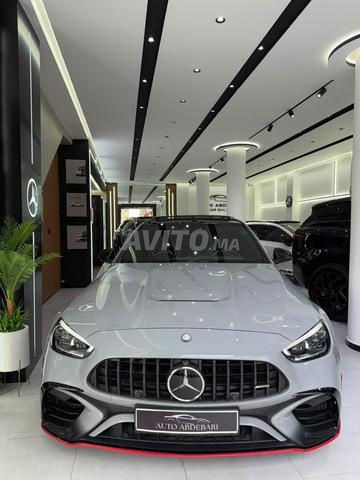 Mercedes-AMG C63 S E - 2