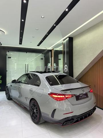 Mercedes-AMG C63 S E