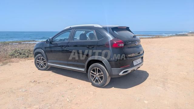 Chery Tiggo 2021 50.000km 750dh taxe - 2
