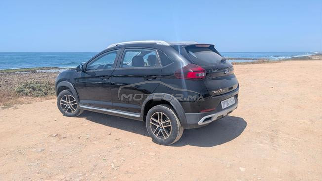 cgery tiggo 2021 50.000km 750dh dariba 