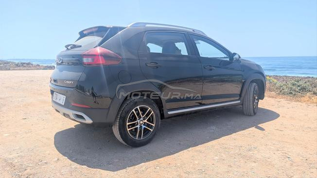 cgery tiggo 2021 50.000km 750dh dariba 