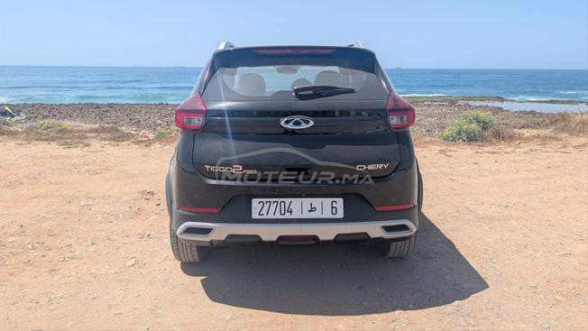 cgery tiggo 2021 50.000km 750dh dariba 