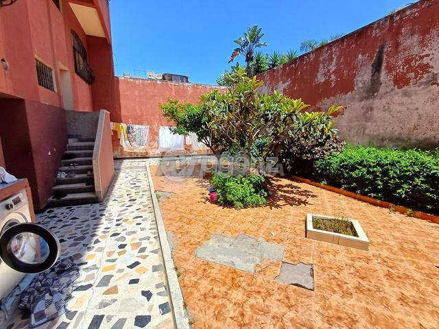 CMN-HA-1771 - Villa à vendre à Oulfa