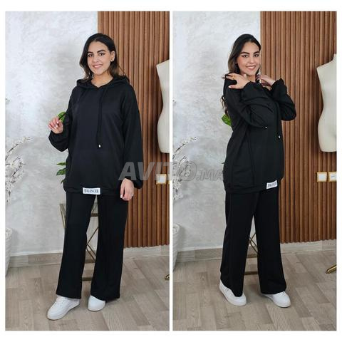 Survêtements (en plus) - 2