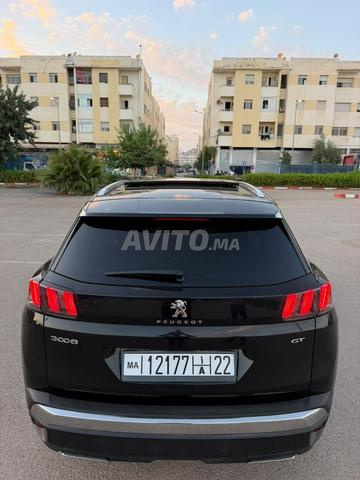 Peugeot - 3008 gt - 2