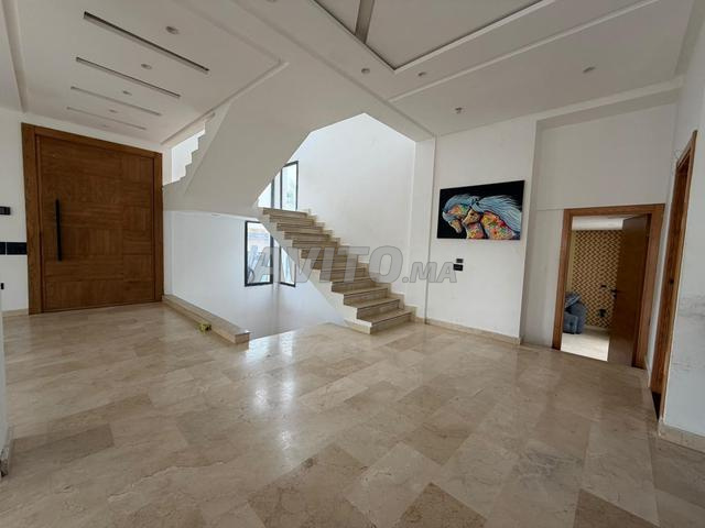 Villa double façade à vendre – Dar Bouazza - 2