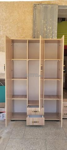 Meubles en MDF - 2