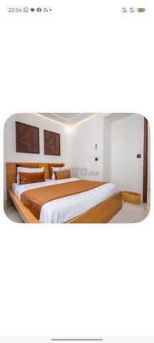 Appartement meublé à louer par jour à Rabat - 2