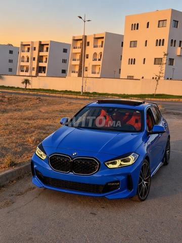 BMW 120d xDrive 190cv