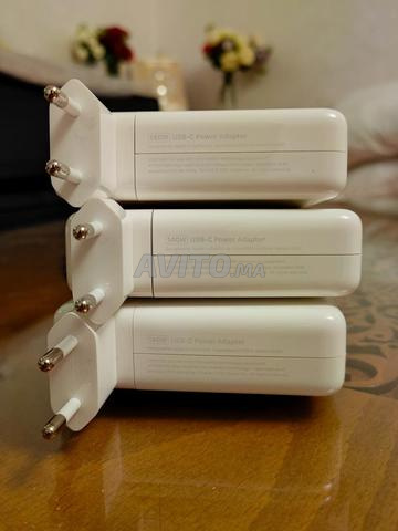 Chargeurs Original Apple USB-C (140W / 96W / 67W) - 2