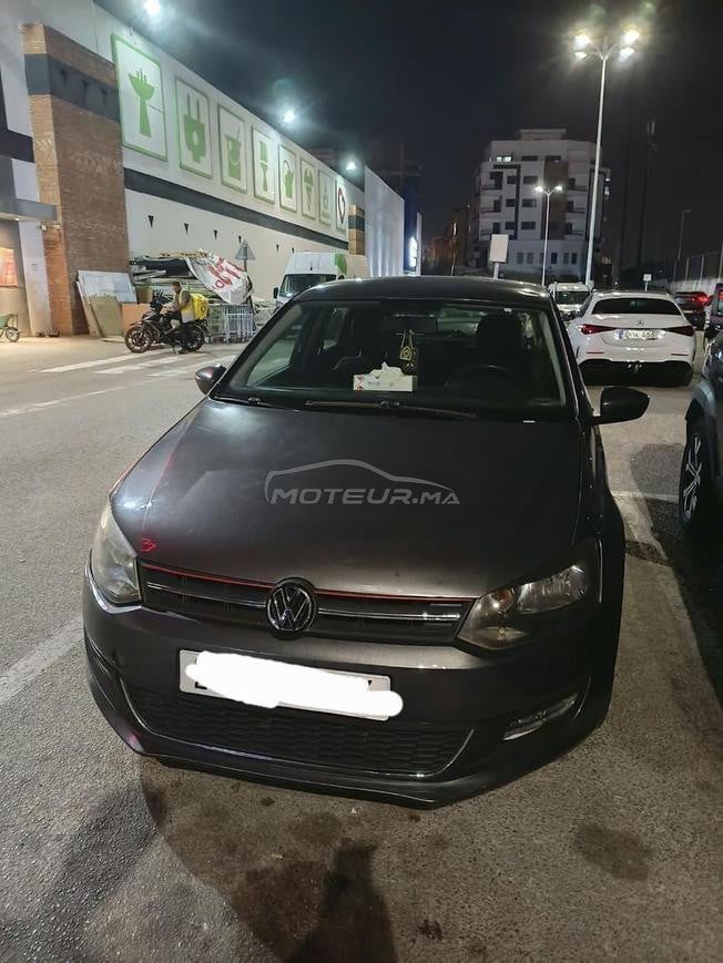 Polo 6R a vendre 