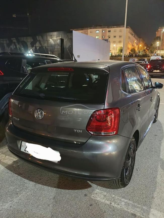 Polo 6R a vendre 