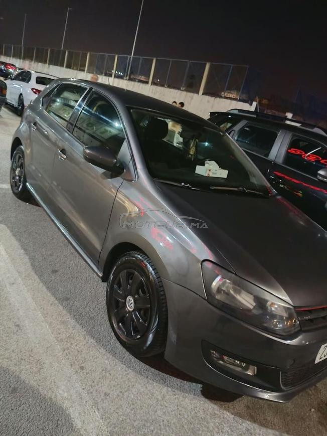 Polo 6R a vendre 