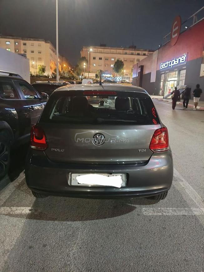 Polo 6R a vendre 