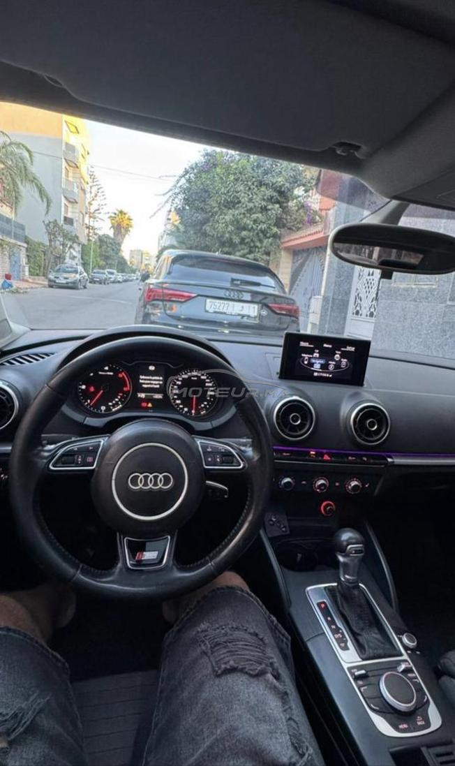 Audi A3 Berline sline toptions 2014 diwana 2019