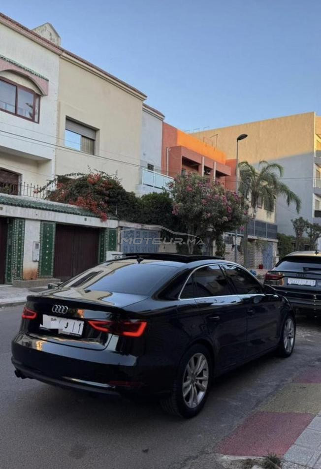 Audi A3 Berline sline toptions 2014 diwana 2019