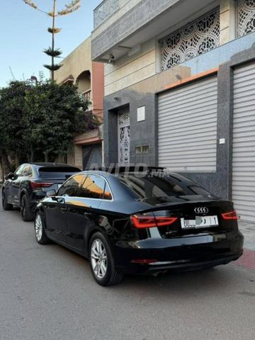 Audi A3 Berline Sline toutes options 2014 dédouanée 2019 - 2