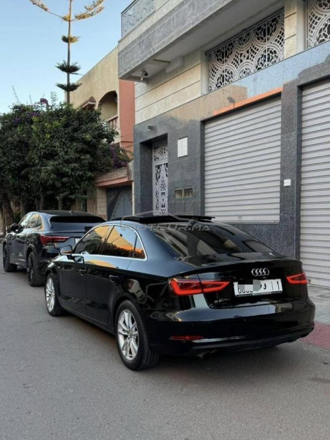 Audi A3 Berline sline toptions 2014 diwana 2019