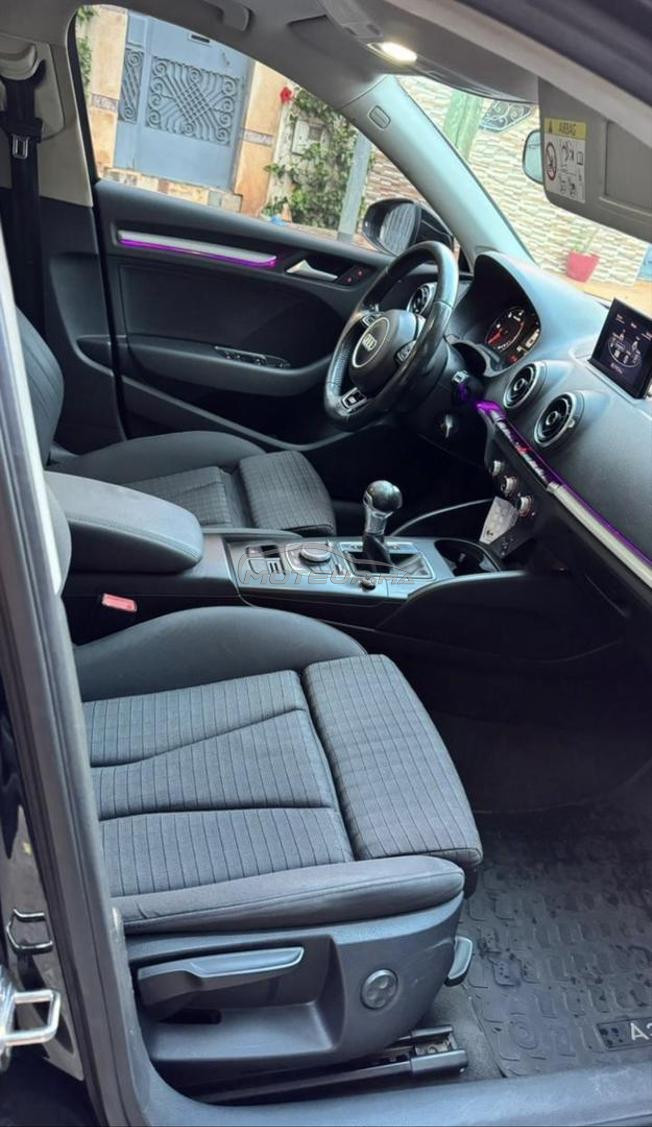 Audi A3 Berline sline toptions 2014 diwana 2019